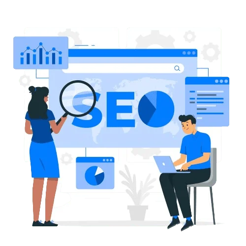 SEO services in Pakistan