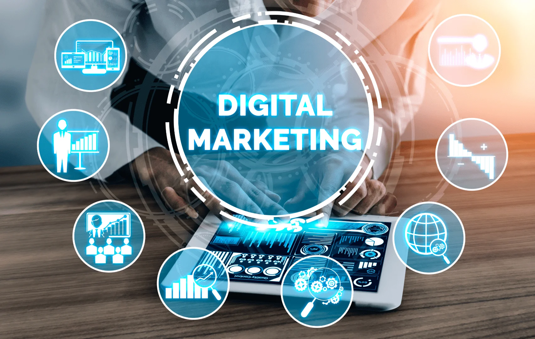 Full-Service Digital Marketing Agency
